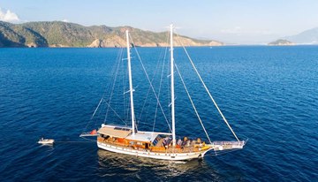 Eylul 17 charter yacht