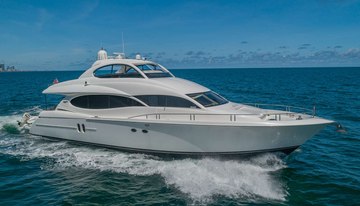 Aphrodite charter yacht