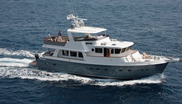  charter yacht