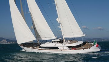 Rosehearty yacht charter in Guadeloupe