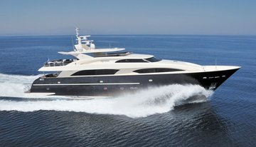 Espresso charter yacht