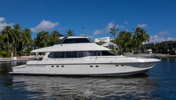 Afforded Leisure charter yacht