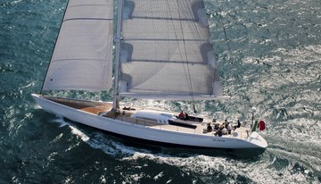 Adesso charter yacht