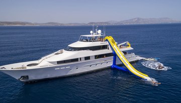 Endless Summer charter yacht