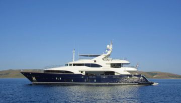 Grande Amore charter yacht