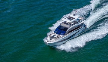 Don't Tell Mom charter yacht