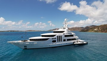 Acta charter yacht