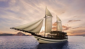 Samsara Samudra charter yacht