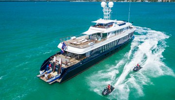 HANSE EXPLORER Yacht Charter Price - Fassmer Werft Luxury Yacht