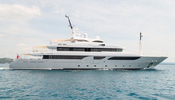 Similar Charter Yacht: Taleya