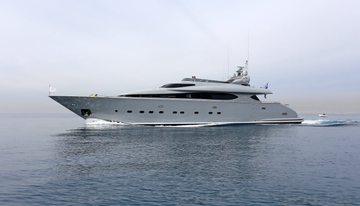 IF charter yacht