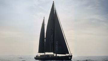 Seven charter yacht