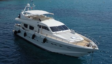 Va Bene charter yacht