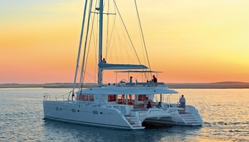 Kaskazi Four charter yacht