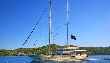 Aegean Clipper charter yacht