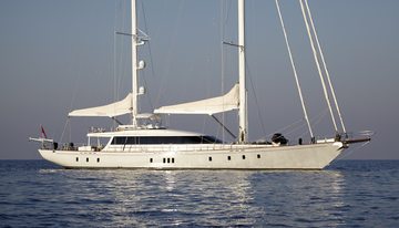 Glorious II charter yacht