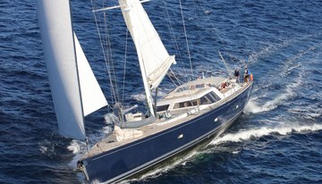 Vaimiti charter yacht