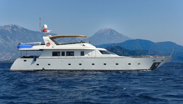 SeaYacht charter yacht