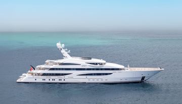 Gigia charter yacht