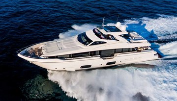 Iva charter yacht