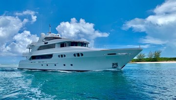 Far From It yacht charter in Bermuda