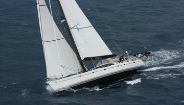 Magrathea charter yacht