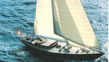 Blalumar charter yacht