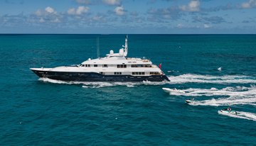 Odessa yacht charter in Portofino