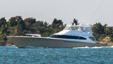 Bangarang charter yacht