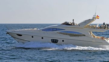  charter yacht