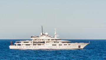 Tatoosh charter yacht