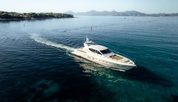 Best Mountain charter yacht