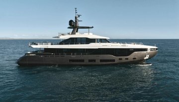 Ilma charter yacht