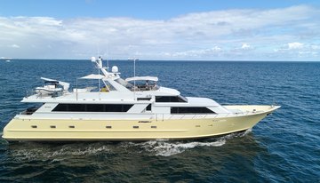 A Place in the Sun charter yacht
