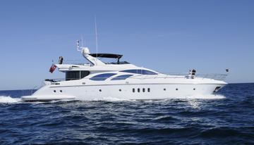 Seven Star charter yacht
