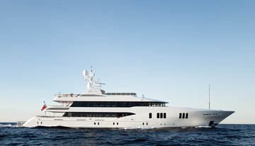 Carpe Diem charter yacht