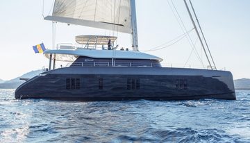 Above & Beyond charter yacht