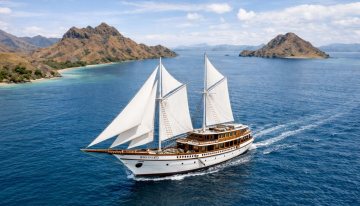Bhavana charter yacht