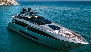 Barracuda III charter yacht