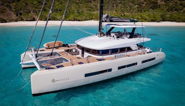 Aeolus charter yacht