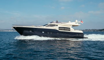 To Escape charter yacht