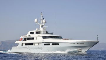 Elena V charter yacht