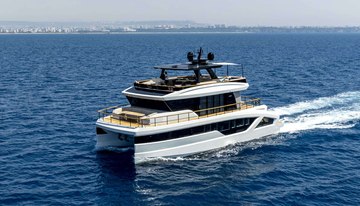 Botiguer charter yacht