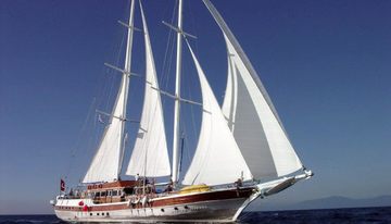 Aegean Cipper charter yacht