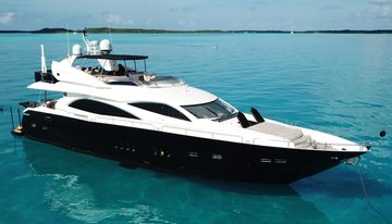 Catalana charter yacht
