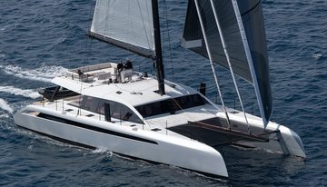 Wonderful charter yacht