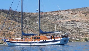 Elianora charter yacht