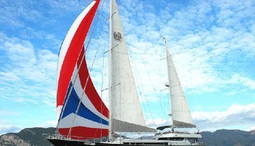 Suheyla charter yacht