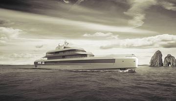 Project Visionary charter yacht