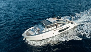Ellemar charter yacht